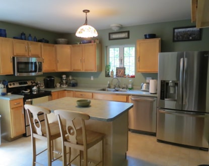 KITCHEN REMODELING